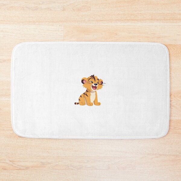 Item preview, Tiger Sticker designed and sold by hsstudio2025.