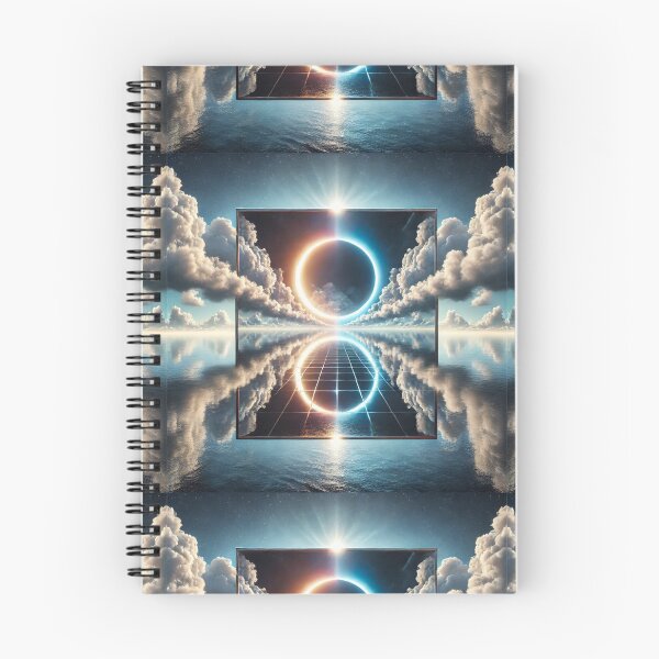 Item preview, Eclipse Portal to Infinity: Reflections Beyond Reality designed and sold by Meta2Physical.