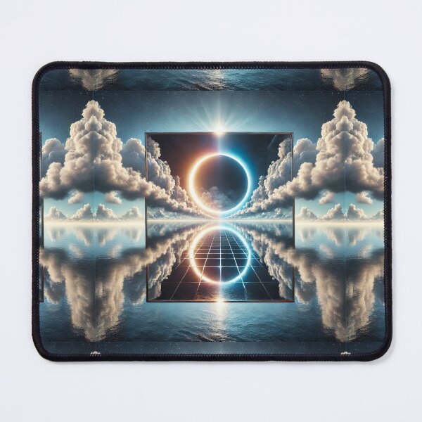 Item preview, Eclipse Portal to Infinity: Reflections Beyond Reality designed and sold by Meta2Physical.