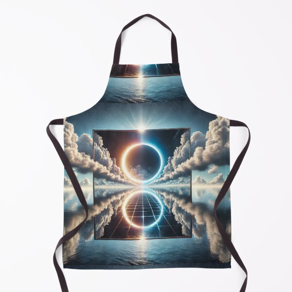 Item preview, Eclipse Portal to Infinity: Reflections Beyond Reality designed and sold by Meta2Physical.