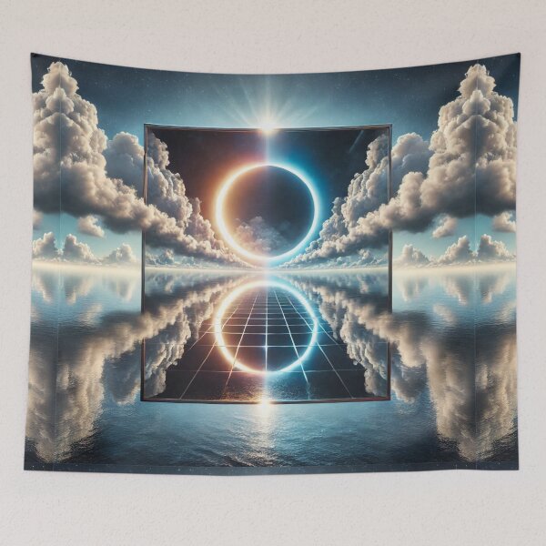 Item preview, Eclipse Portal to Infinity: Reflections Beyond Reality designed and sold by Meta2Physical.