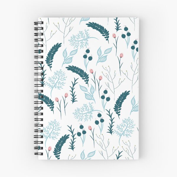Item preview, Cute pattern in small flower and herbs.  designed and sold by MatyKotiv.