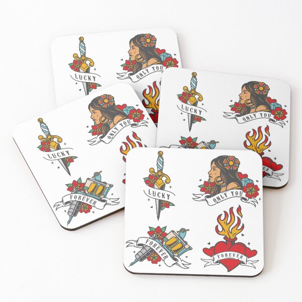 Item preview, Old School Tattoo Concepts designed and sold by emanscorfna.