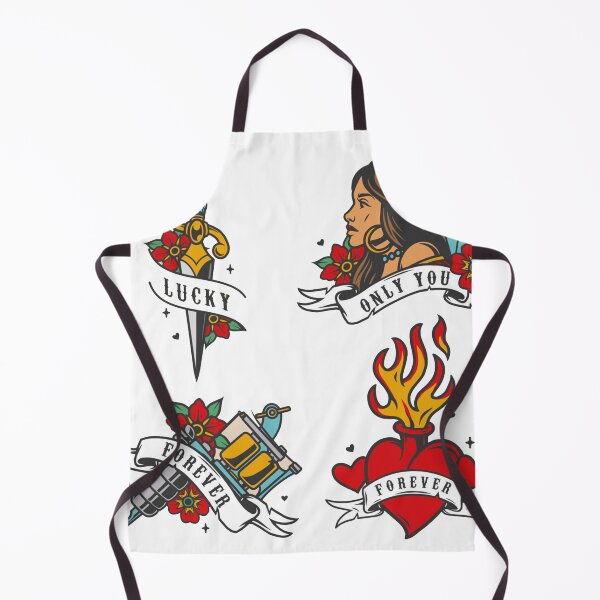 Item preview, Old School Tattoo Concepts designed and sold by emanscorfna.