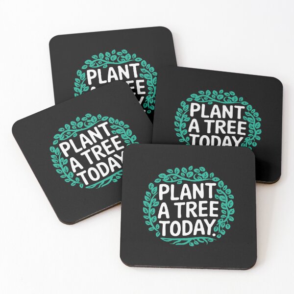 Item preview, Plant a Tree Today Eco-Friendly Design Environment Eco Green designed and sold by w1ckerman.