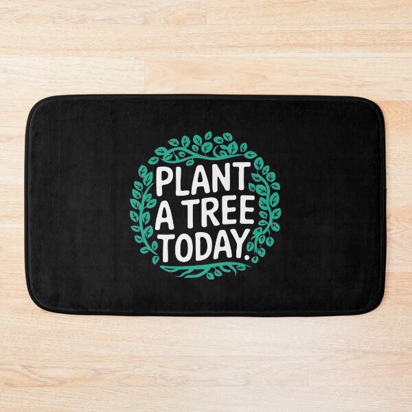 Item preview, Plant a Tree Today Eco-Friendly Design Environment Eco Green designed and sold by w1ckerman.