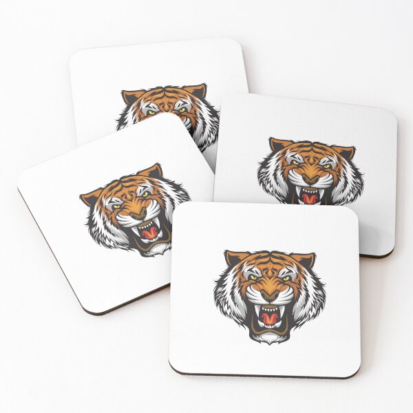 Item preview, Tiger Sticker designed and sold by hsstudio2025.
