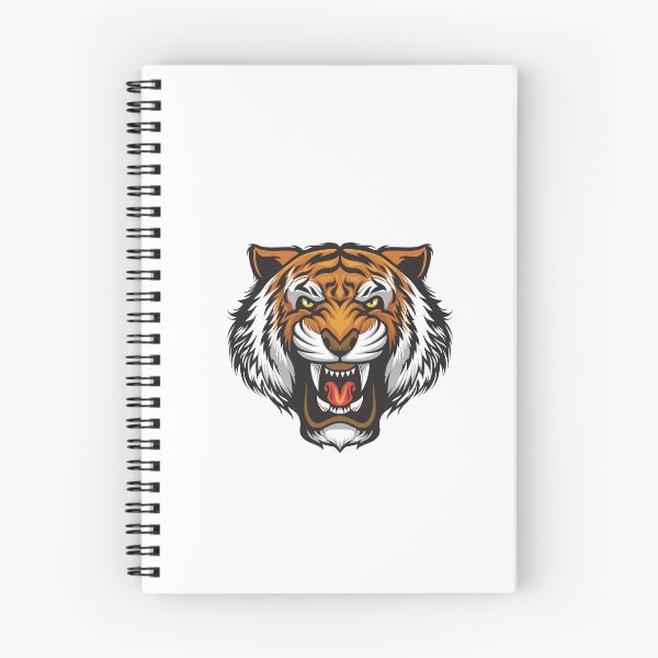 Item preview, Tiger Sticker designed and sold by hsstudio2025.