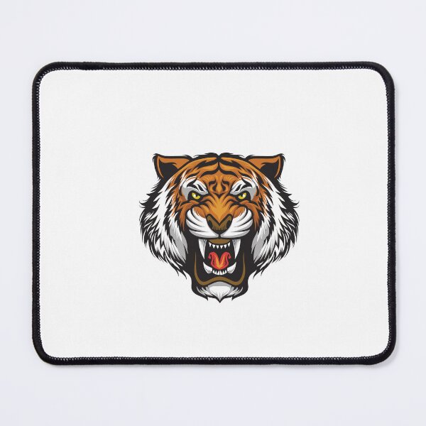 Item preview, Tiger Sticker designed and sold by hsstudio2025.