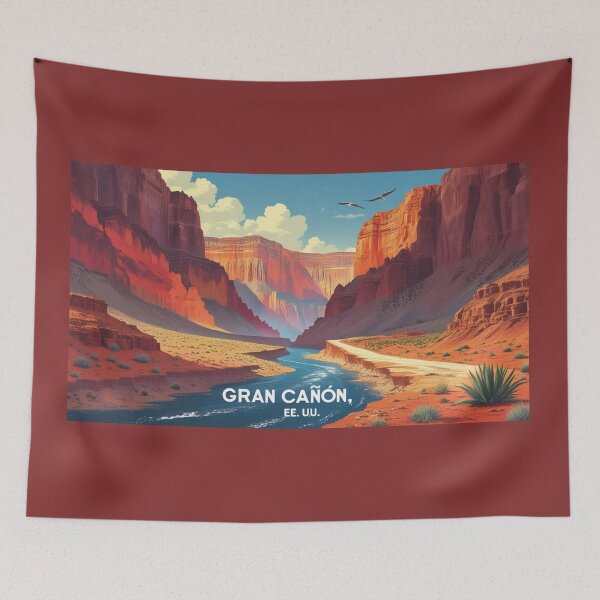 Item preview, Gran Cañón designed and sold by Yanoma.