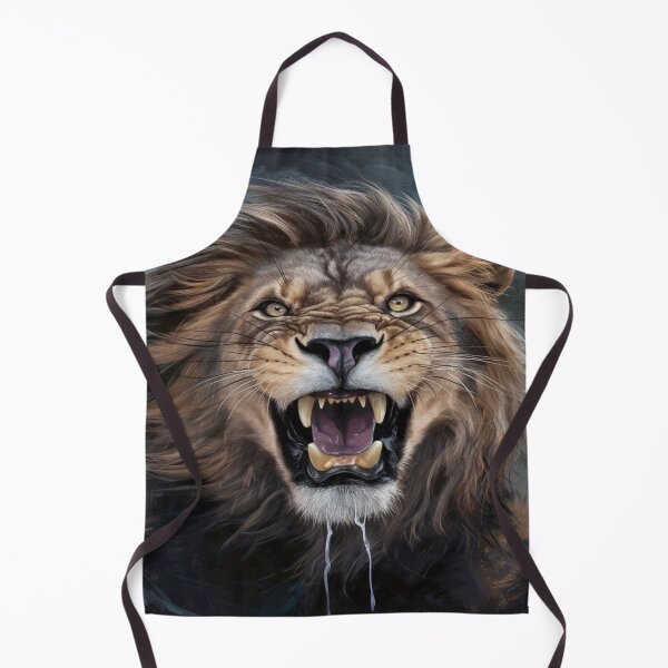 Item preview, The Lion's Roar designed and sold by Collection de trésors .