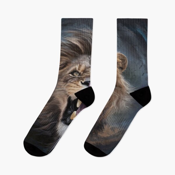 Item preview, The Lion's Roar designed and sold by Collection de trésors .