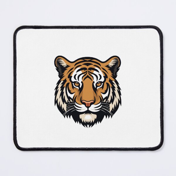 Item preview, Tiger Sticker designed and sold by hsstudio2025.