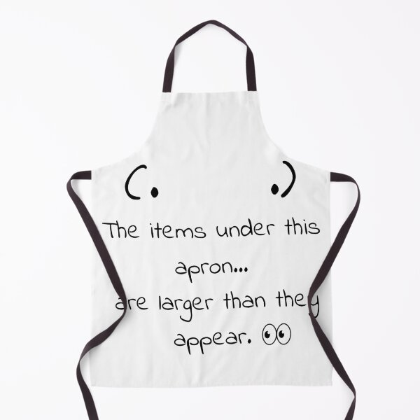 Item preview, The items under this tshirt are larger than they appear designed and sold by fashionprintPRO.