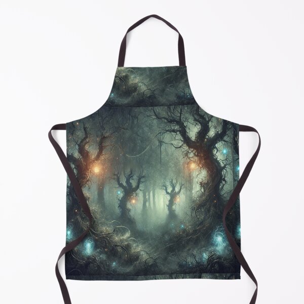 Item preview, The Enchanted Grove: Mystical Heart of Werecat Chronicles designed and sold by Meta2Physical.