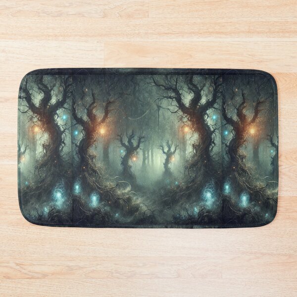 Item preview, The Enchanted Grove: Mystical Heart of Werecat Chronicles designed and sold by Meta2Physical.