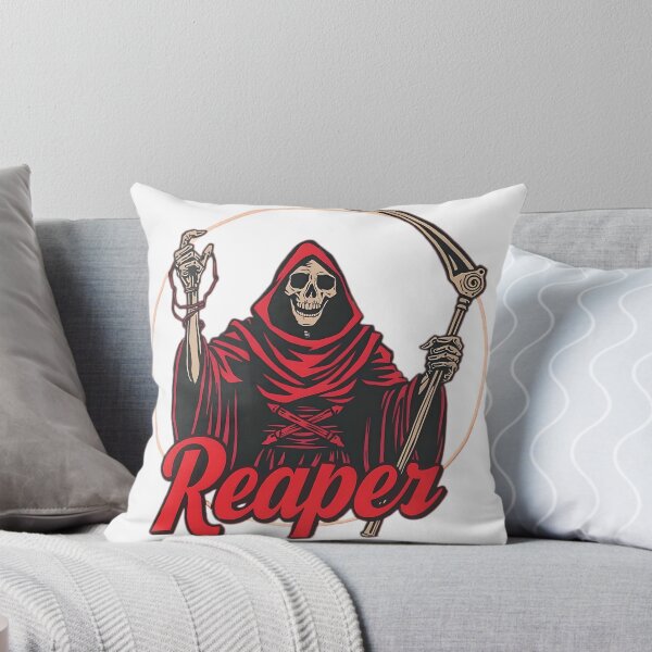 Item preview, red angel of death 1 designed and sold by SanchillShop.