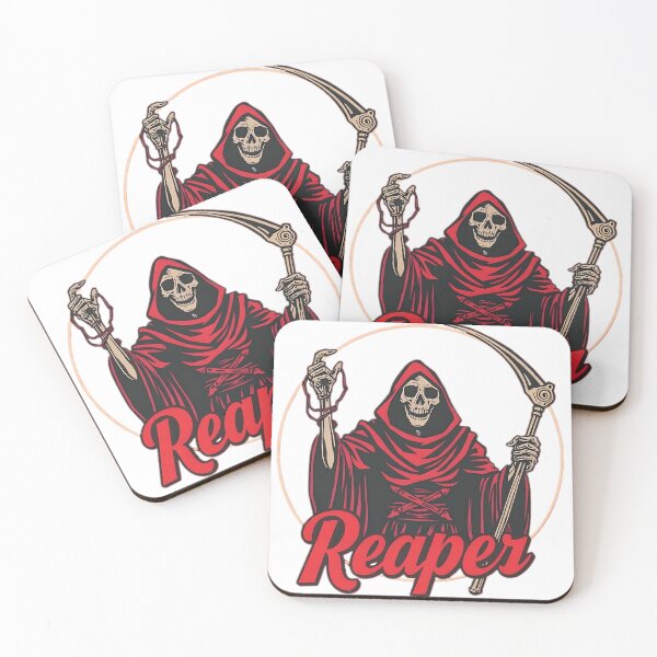 Item preview, red angel of death 1 designed and sold by SanchillShop.