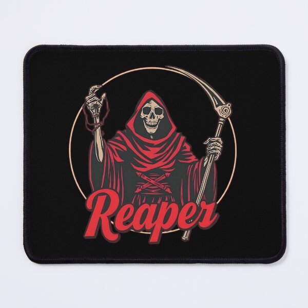 Item preview, red angel of death 1 designed and sold by SanchillShop.