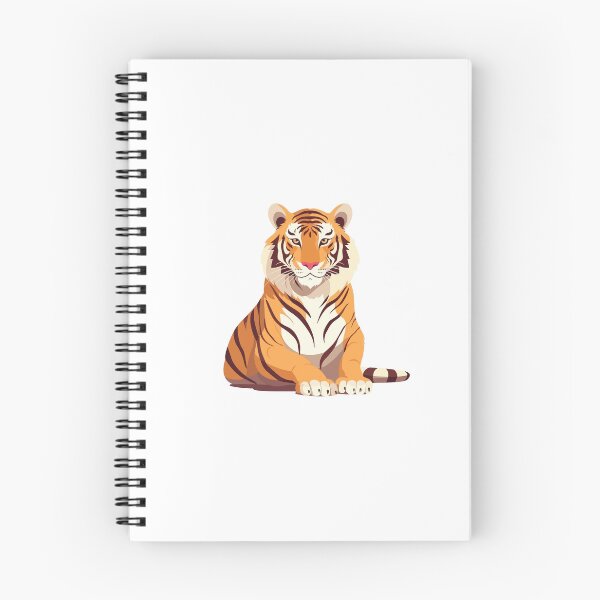 Item preview, Tiger Sticker designed and sold by hsstudio2025.