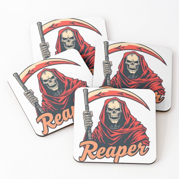 Item preview, red angel of death 2  designed and sold by SanchillShop.