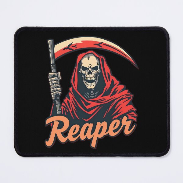 Item preview, red angel of death 2 designed and sold by SanchillShop.