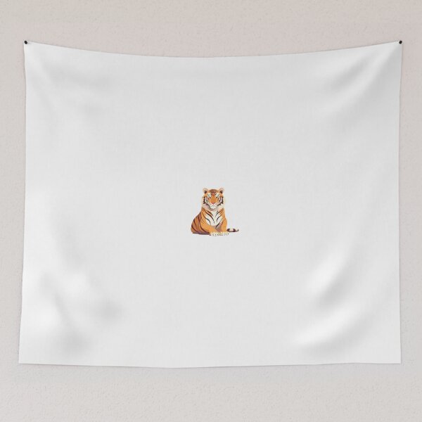 Item preview, Tiger Sticker designed and sold by hsstudio2025.