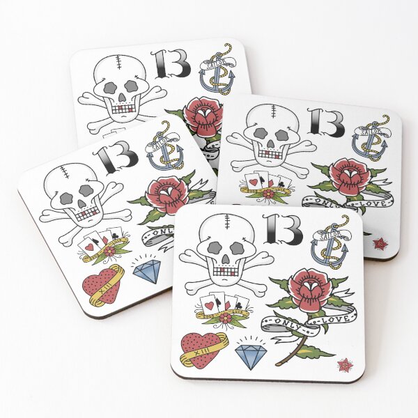 Item preview, Old School Tattoo Concepts 2 designed and sold by emanscorfna.