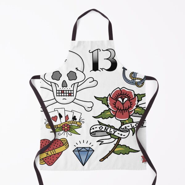 Item preview, Old School Tattoo Concepts 2 designed and sold by emanscorfna.