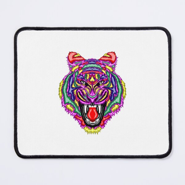 Item preview, Tiger Sticker designed and sold by hsstudio2025.