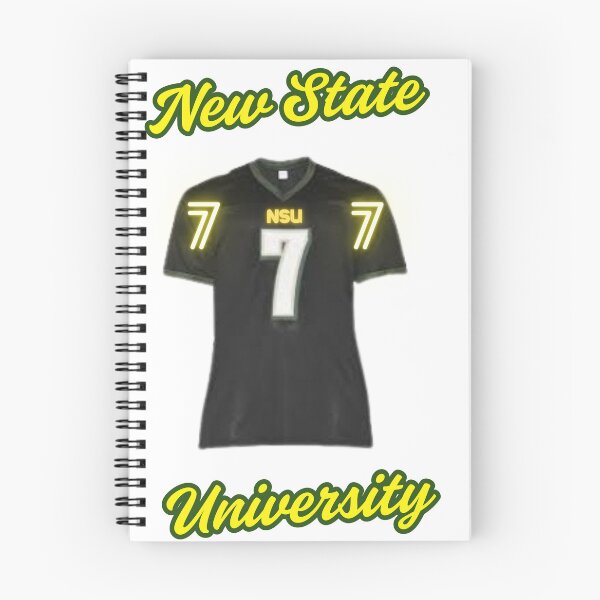 Item preview, New State University  designed and sold by Staticmike757.