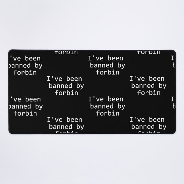Item preview, I've been banned by forbin designed and sold by CasperOrillian.