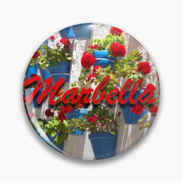 Item preview, Marbella Geraniums designed and sold by Alisonchambers2.