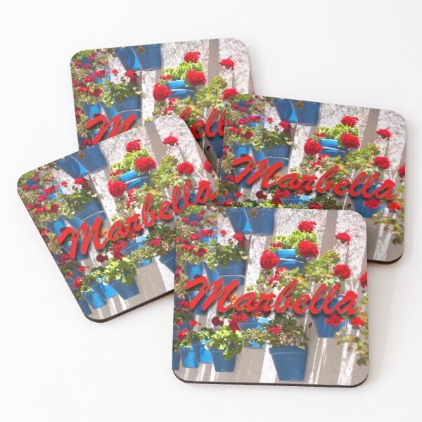 Item preview, Marbella Geraniums designed and sold by Alisonchambers2.