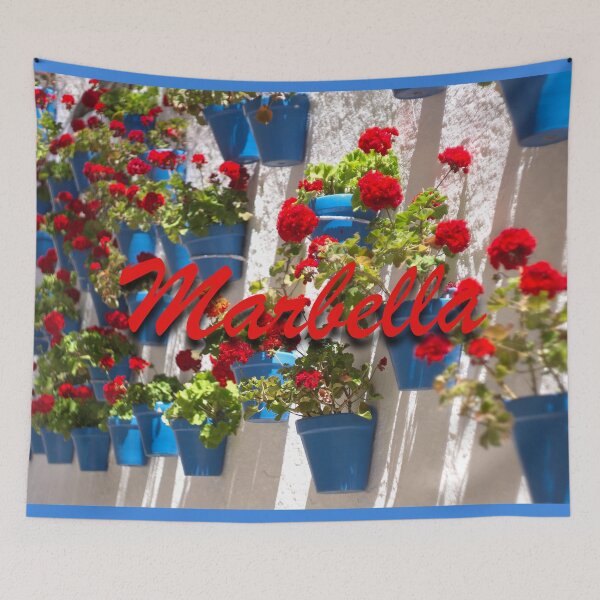 Item preview, Marbella Geraniums designed and sold by Alisonchambers2.