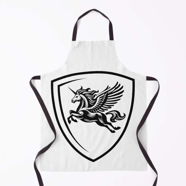 Item preview, Pegasus Shield designed and sold by tristanmillward.