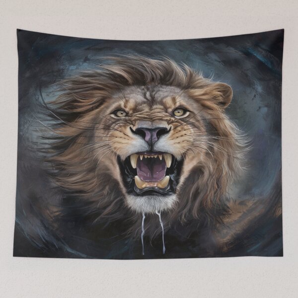 Item preview, El rugido del león designed and sold by Collection de trésors .