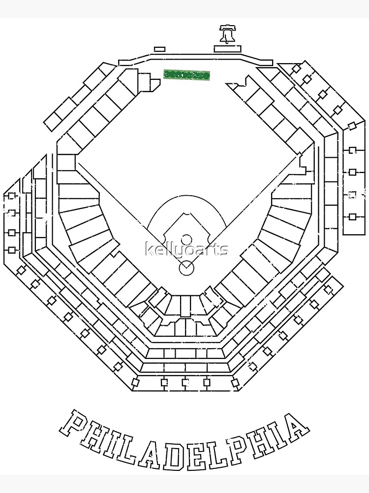 Citizens Bank Park Art for Sale - Fine Art America