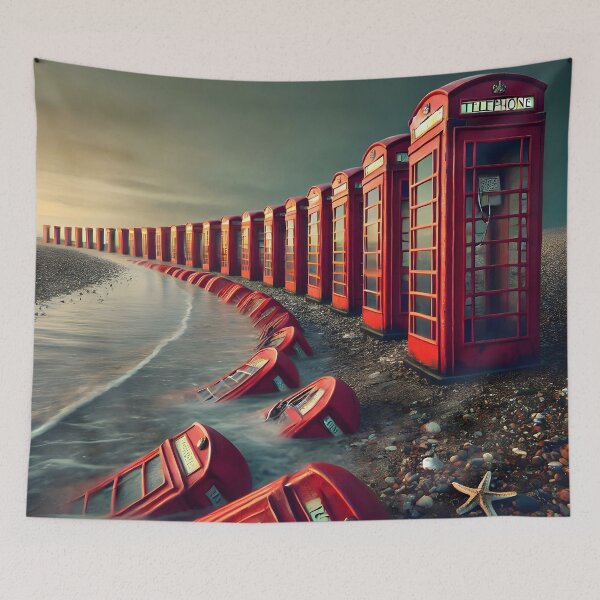 Item preview, Phone boxes designed and sold by Vibranta Studio.