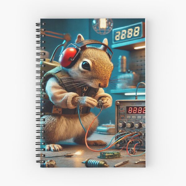 Item preview, Squirrel Bomb  designed and sold by VHSVIBES.