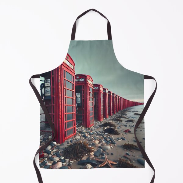 Item preview, Red Phone boxes designed and sold by Vibranta Studio.
