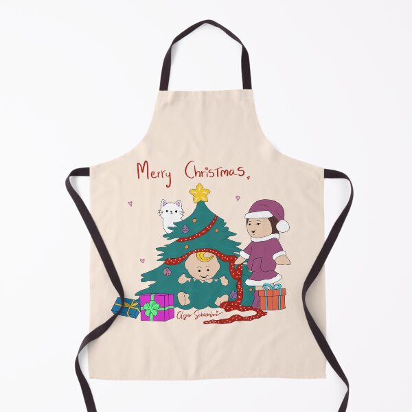 Item preview, Feliz Navidad Polly designed and sold by Keddmia.
