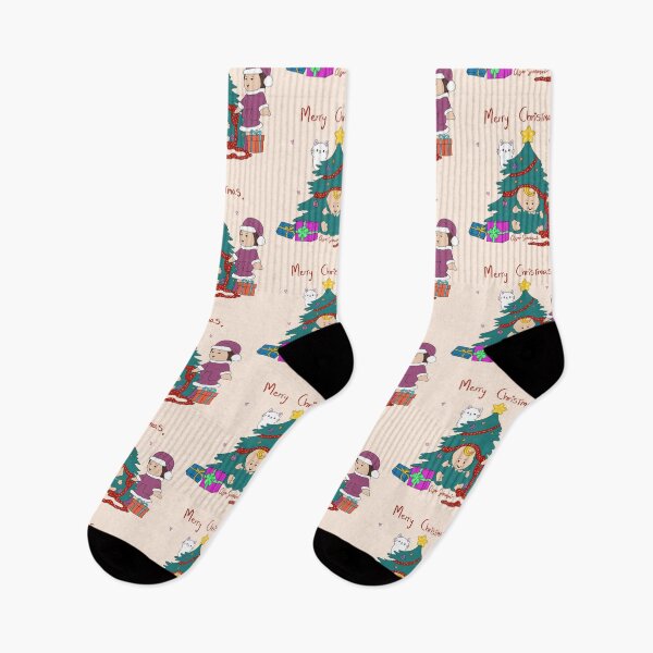 Item preview, Merry christmas Polly designed and sold by Keddmia.