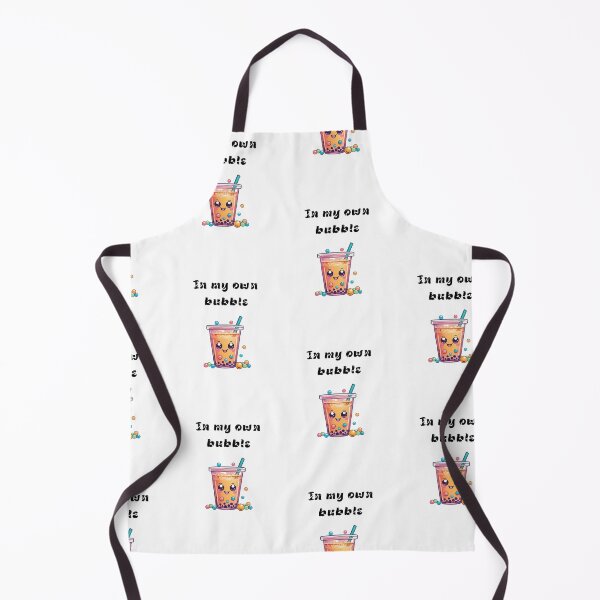 Item preview, Bubble tea I'm in my own bubble designed and sold by Pop, Culture and Stuff.