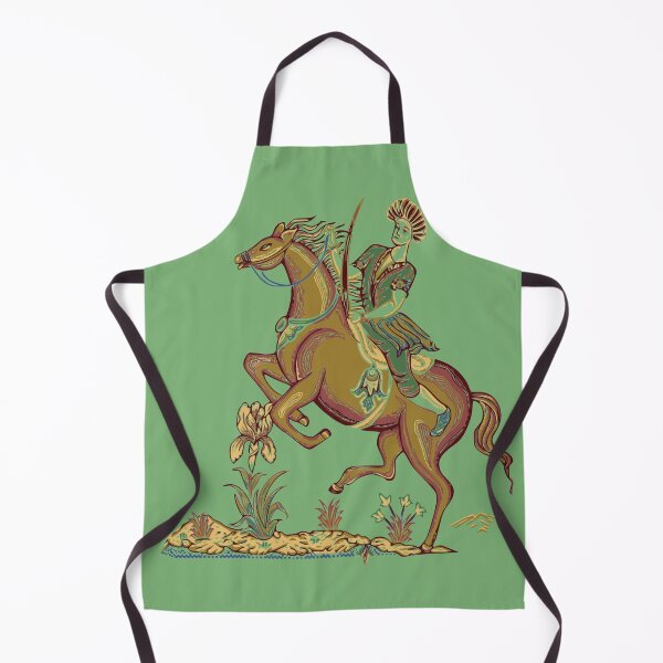 Item preview, Warrior on Horse with Sword designed and sold by Faranyaz.