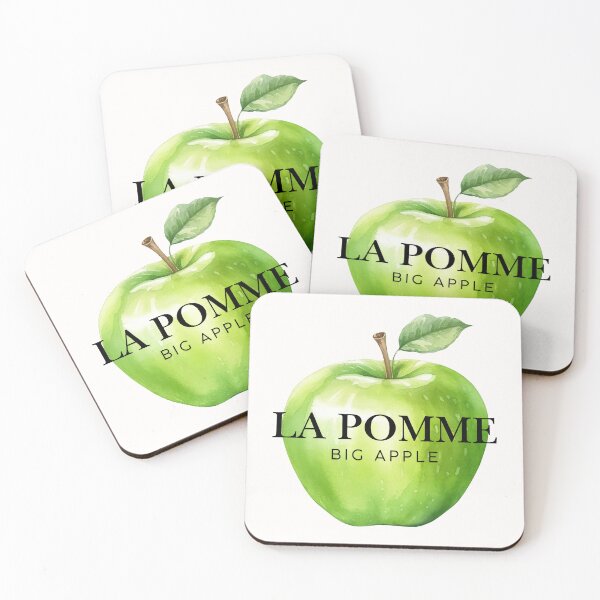 Item preview, The apple (in french) designed and sold by Peerless-Prime.