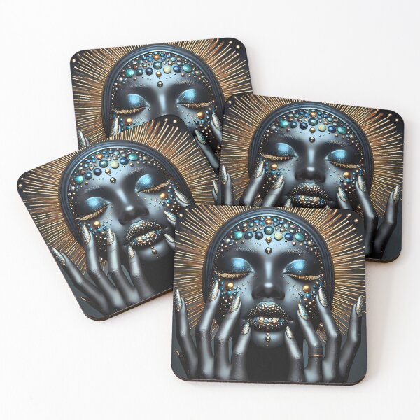 Item preview, Empress designed and sold by Vibranta Studio.