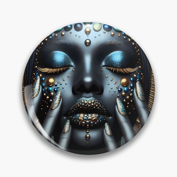 Item preview, Empress designed and sold by Vibranta Studio.