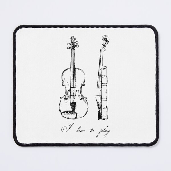 Item preview, I love to play! designed and sold by Bondillero.