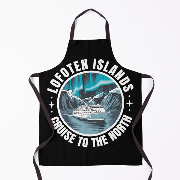 Item preview, Lofoten Islands Cruise – Arctic Lights and Fjord Adventure designed and sold by Infinitee8hirts.